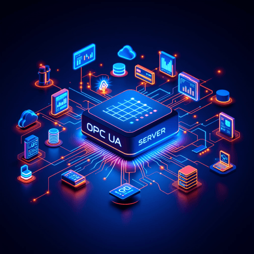 OPC-UA-Universal-server