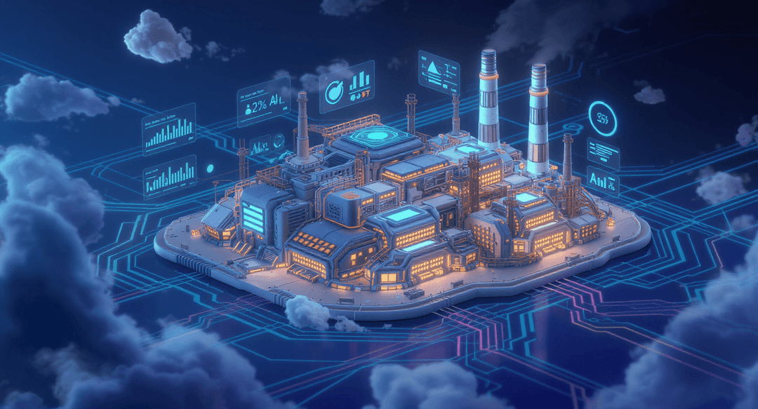 SIOTH plant asset management and predictive analytics