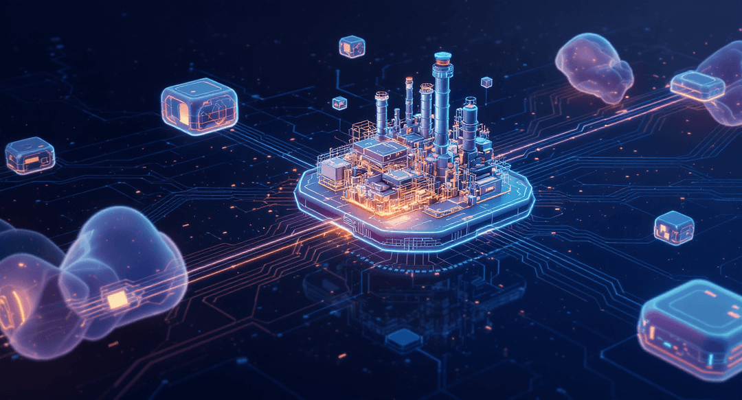 Industrial network security with OPC tunneling