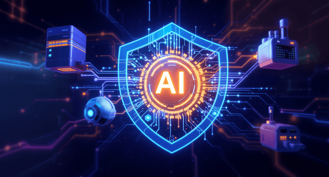AI for industrial cybersecurity and IT-OT integration