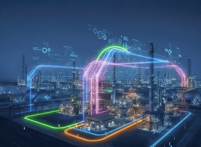 Saudi Aramco Abqaiq Plants optimized plant operations with Integration Objects