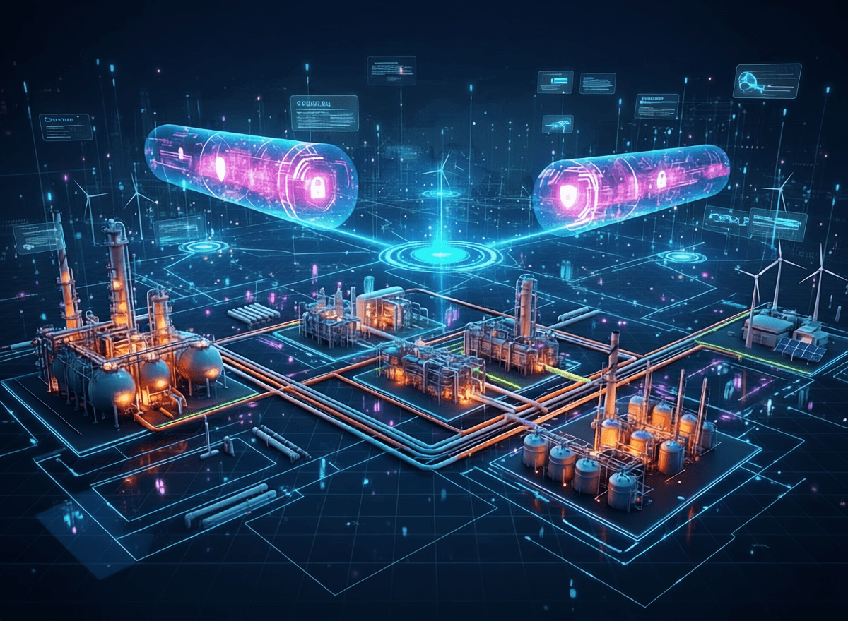 Saudi Aramco Abqaiq Plants intelligent dashboards for energy savings