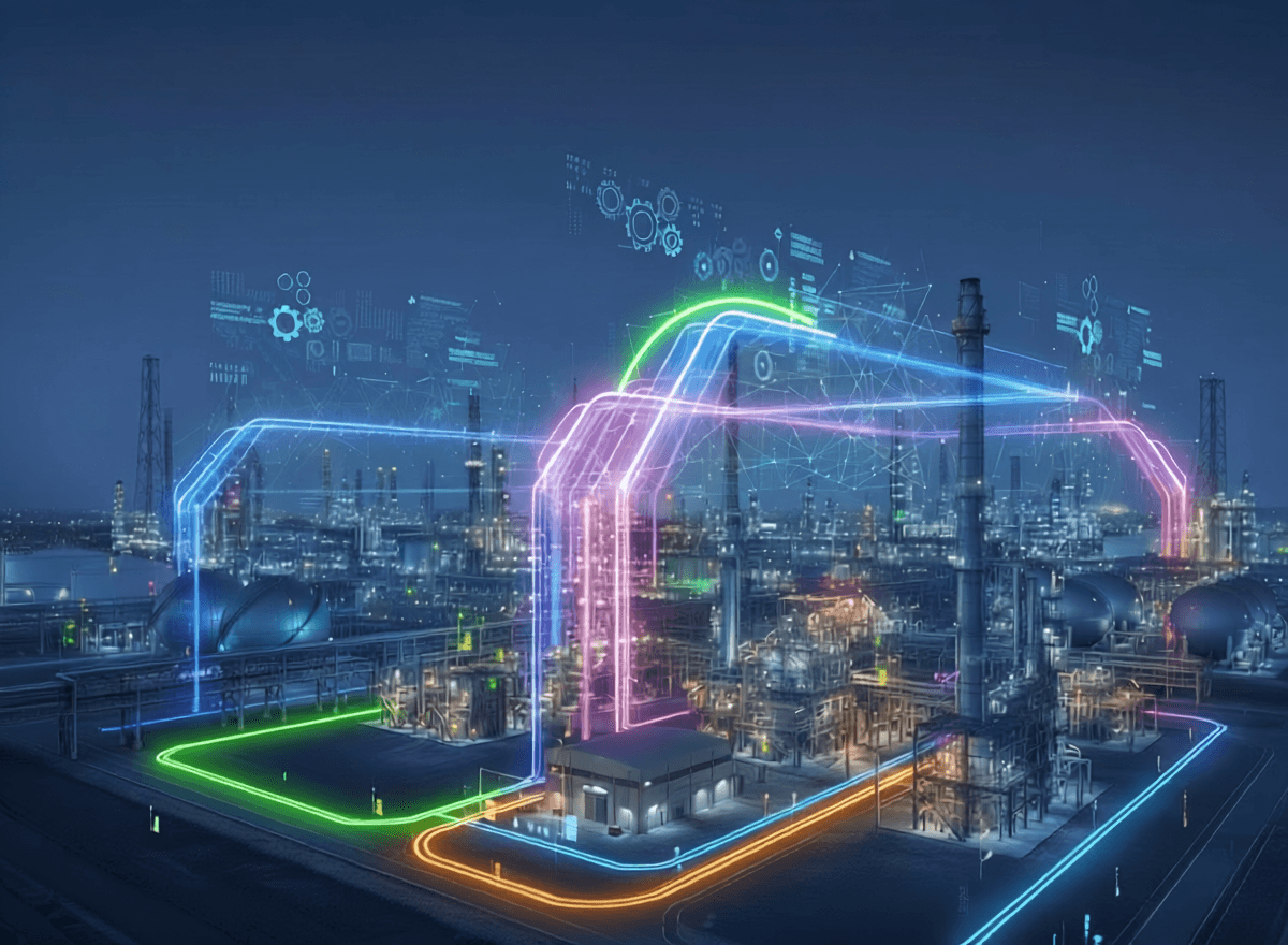 Saudi Aramco Abqaiq Plants optimized plant operations with Integration Objects