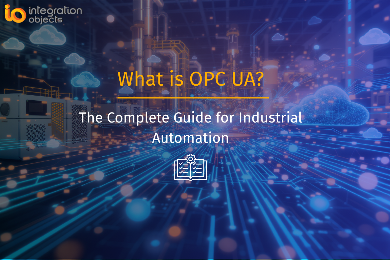 What is OPC UA?
