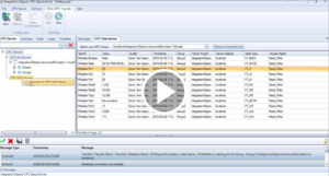OPC HDA to SQL database tutorial