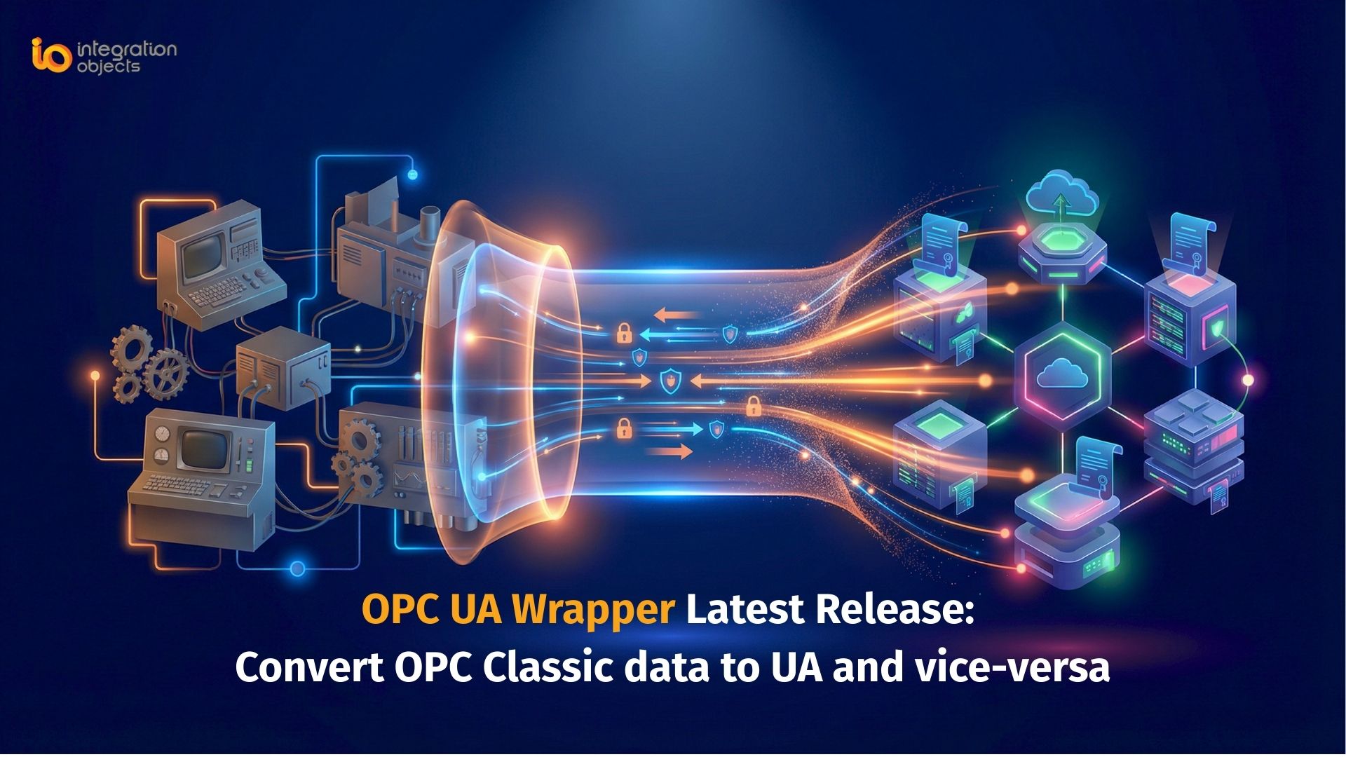 OPC UA Wrapper
