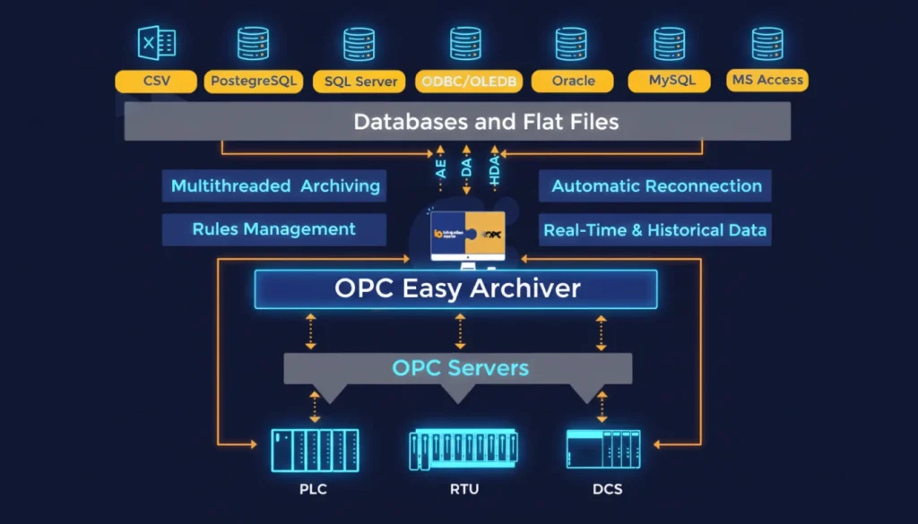 OPC Easy Archiver