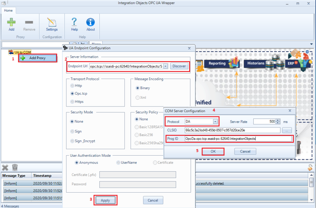 How to configure tag aliases in OPC UA Proxy [ Tutorial ]