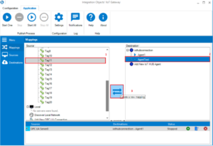 Configuring A New Mapping | Integration Objects