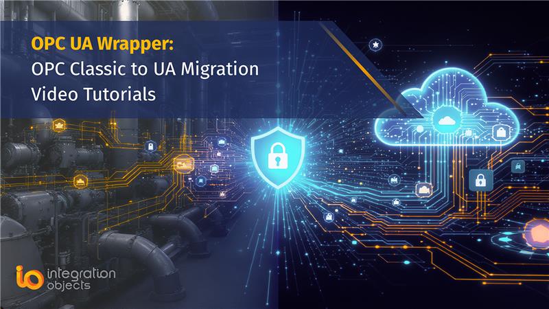 OPC UA Migration