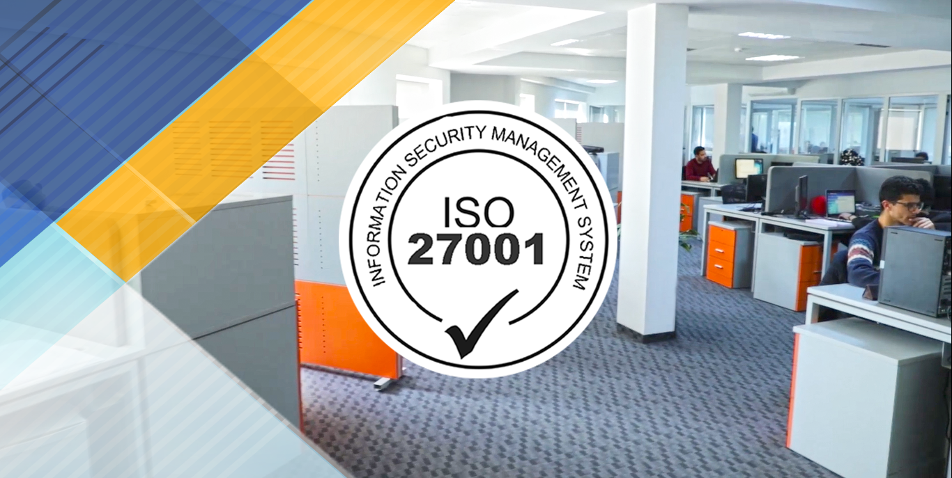 integration objects iso 27001 certification