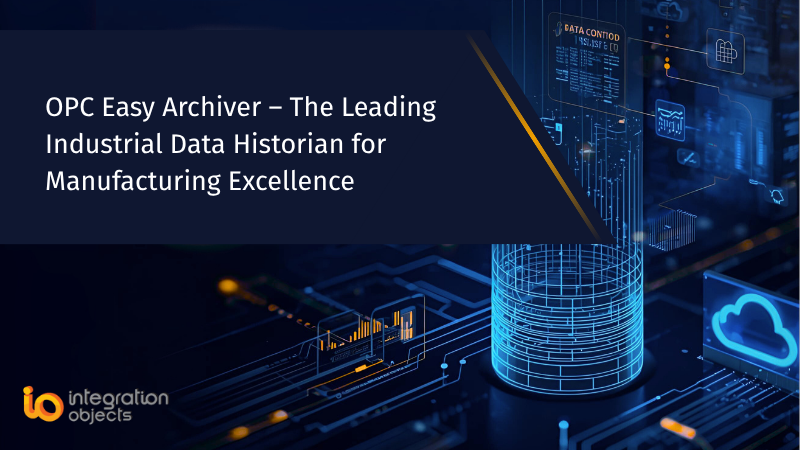 Industrial Data Historian