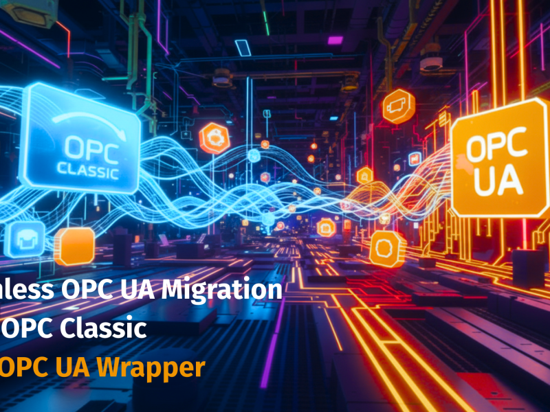 OPC UA Migration
