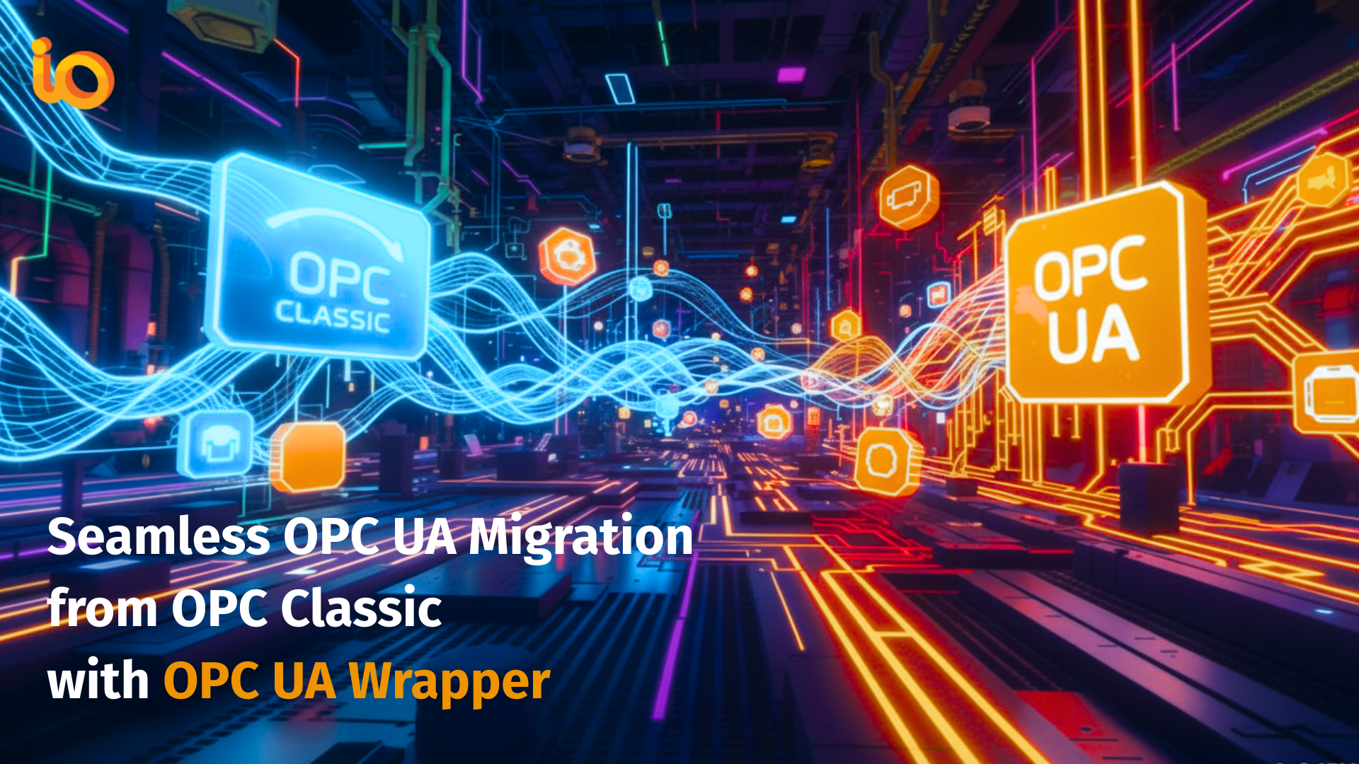 OPC UA Migration