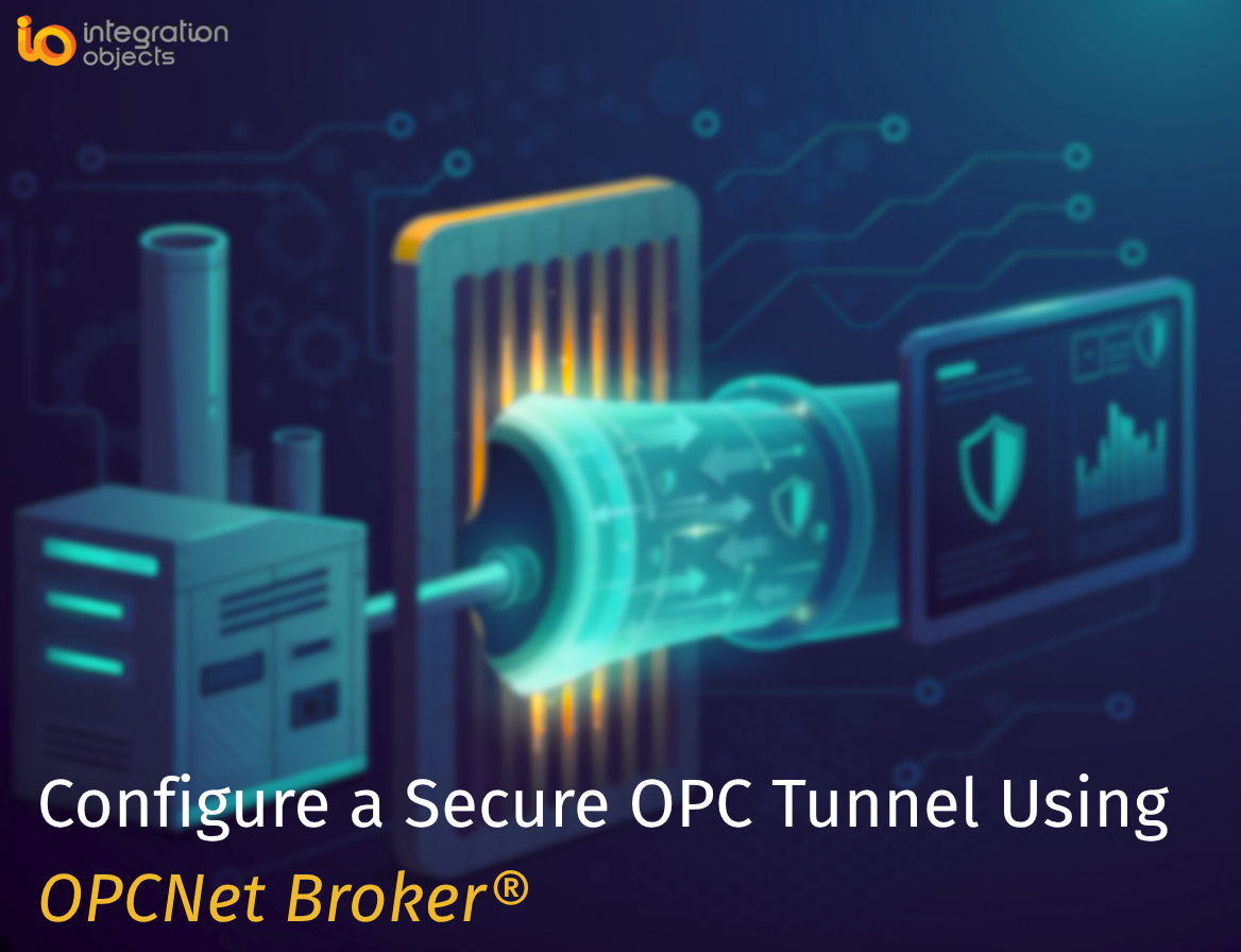 secure OPC tunnel