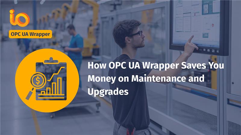 Cost-Saving Migration from OPC Classic to OPC UA