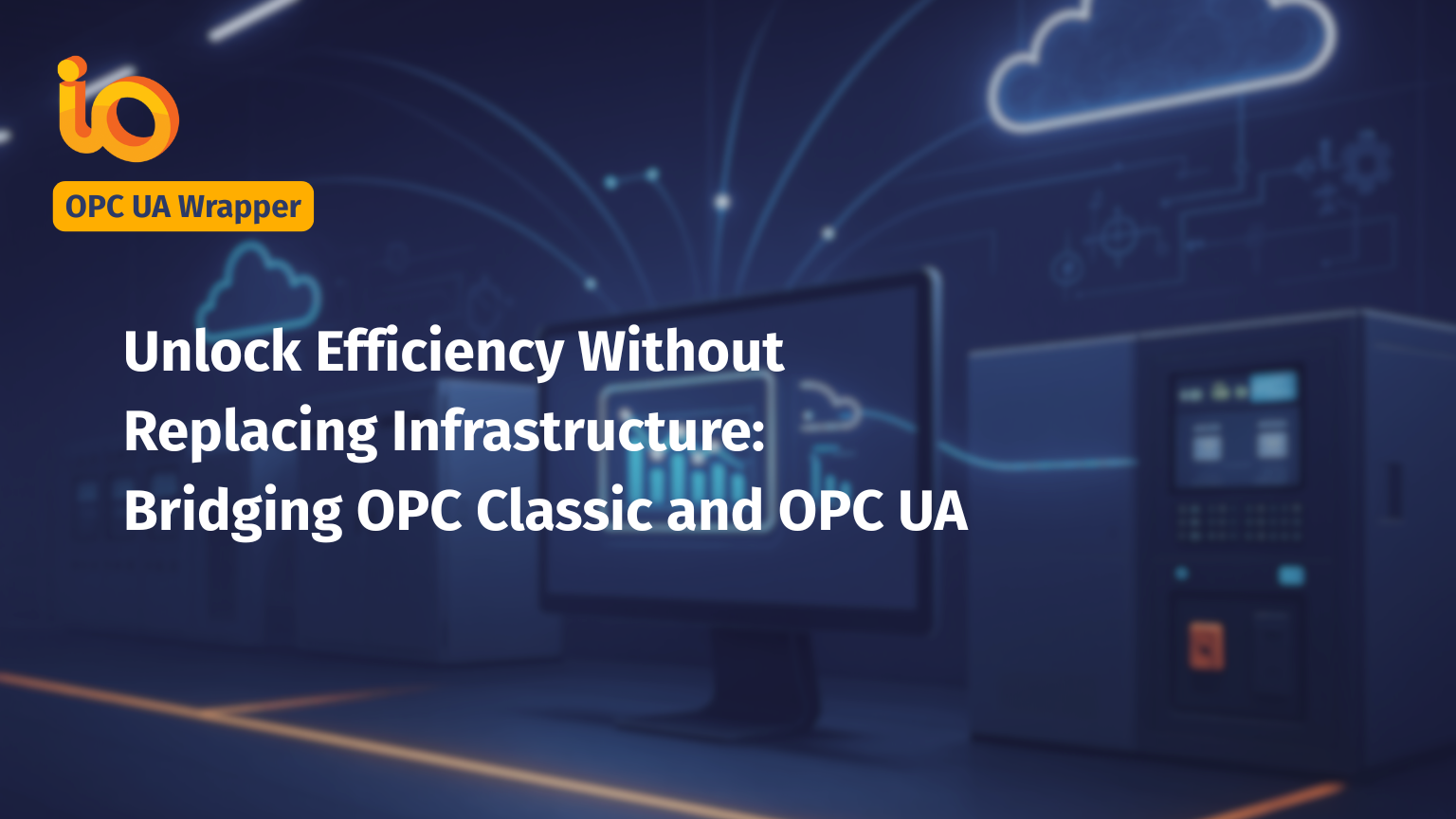 OPC UA Proxy and Wrapper
