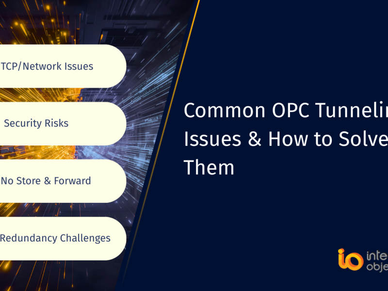 OPC Tunneling 
