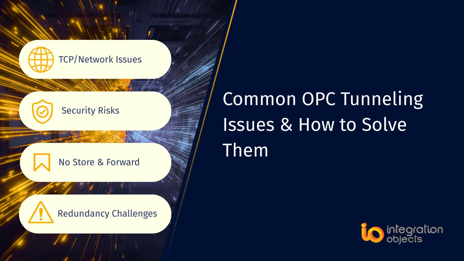 OPC Tunneling 