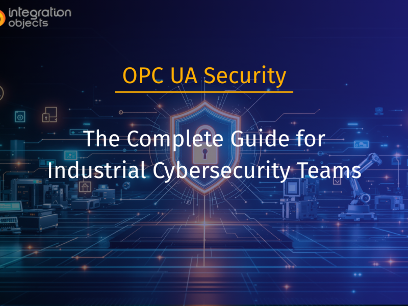 OPC UA security