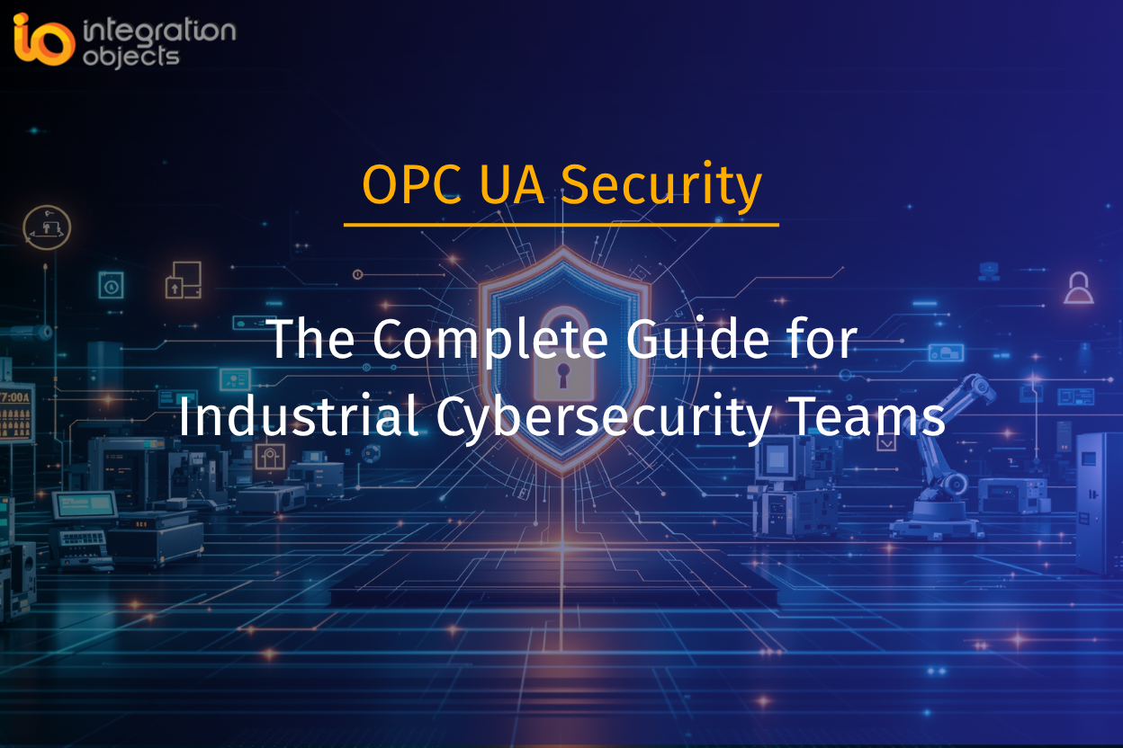 OPC UA security