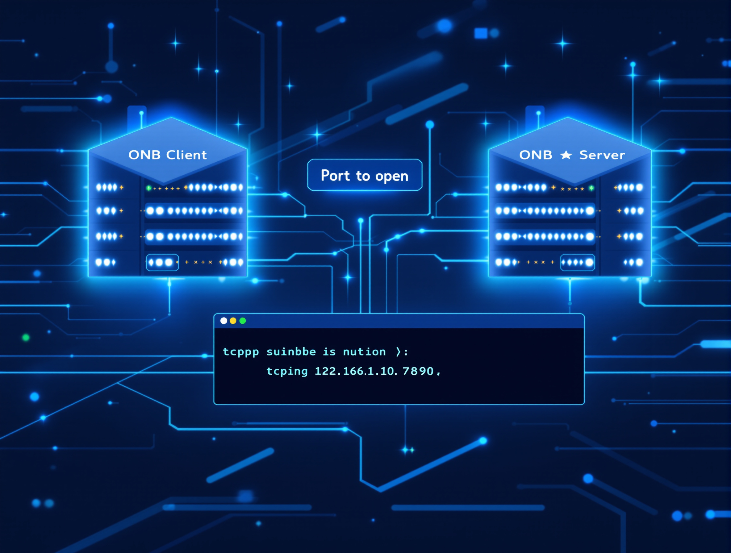 OPCNet Broker communication