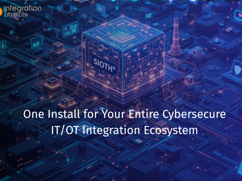 industrial integration platform