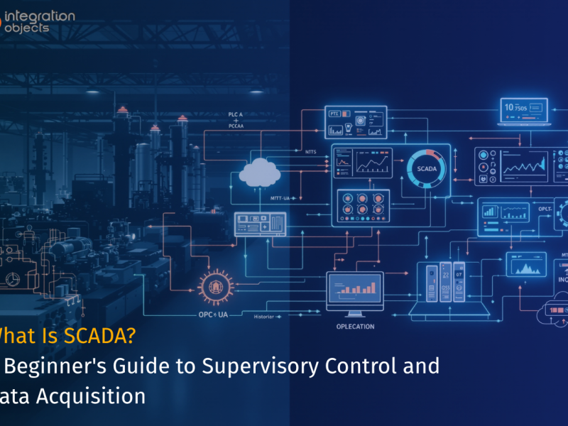 What is SCADA