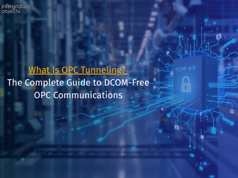 What Is OPC Tunneling? Complete Guide