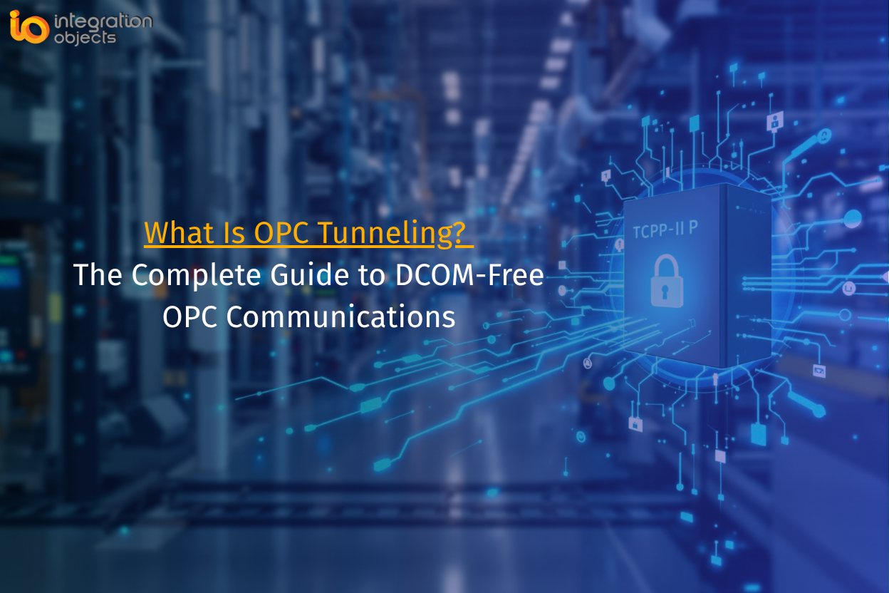 What Is OPC Tunneling? Complete Guide