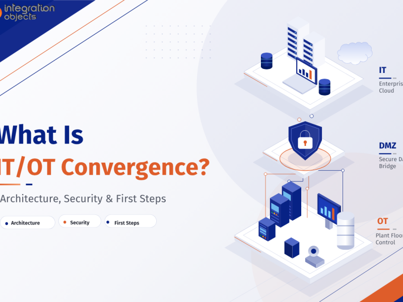 IT/OT convergence