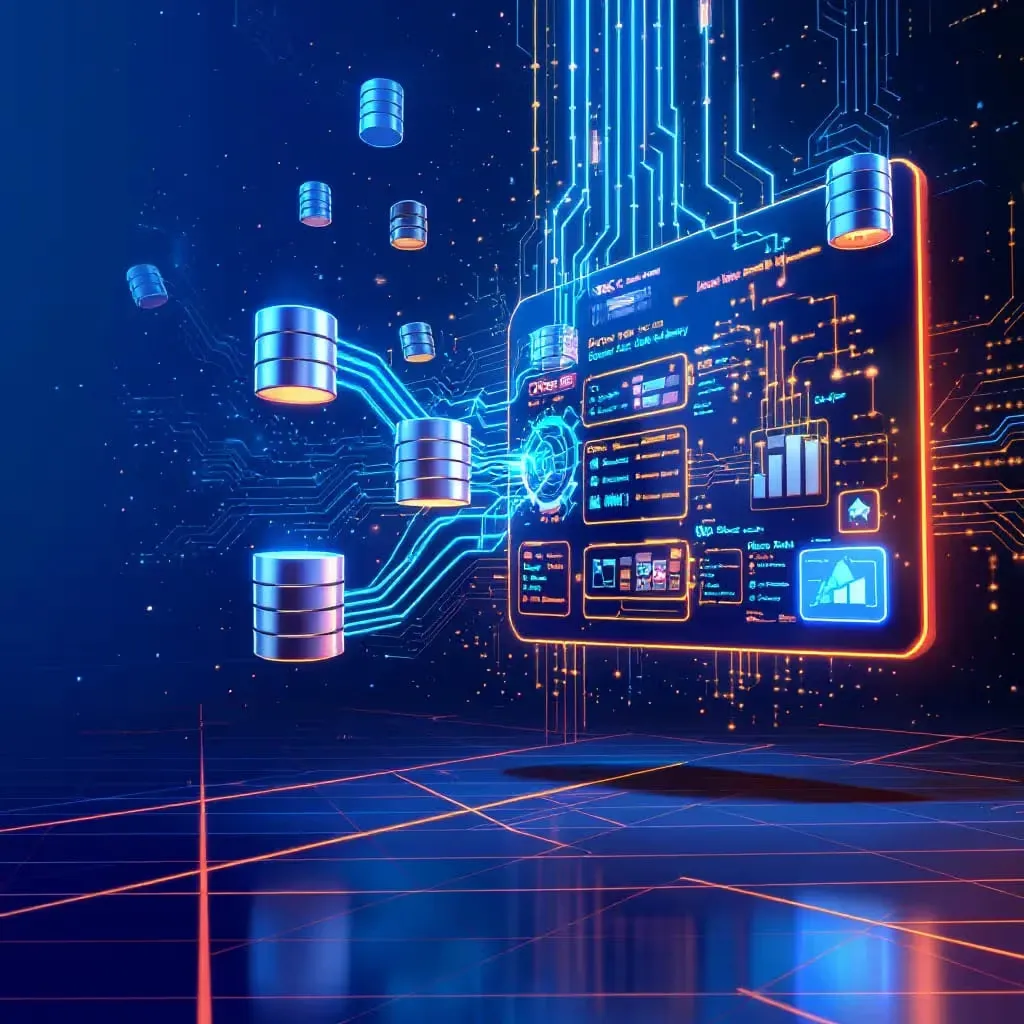 OPC UA Server for Databases connecting SQL databases to control systems