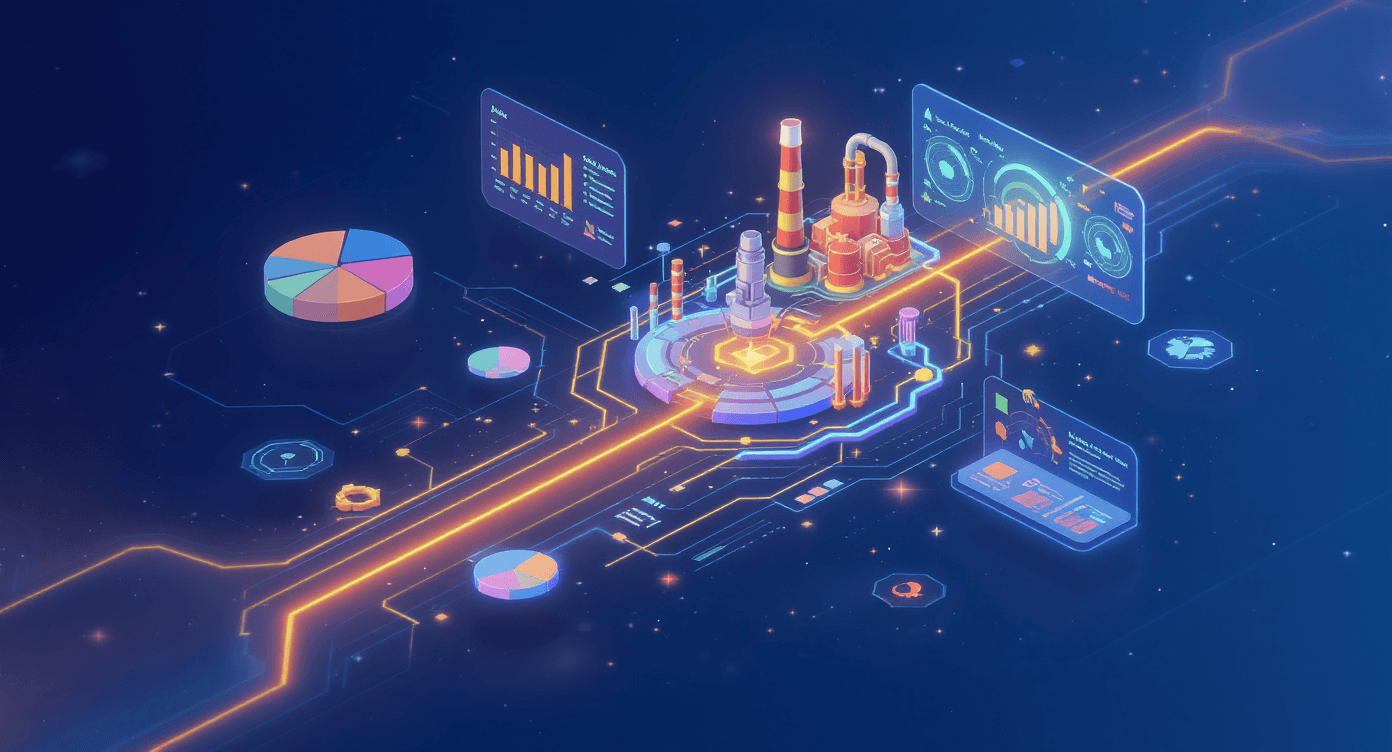 SIOTH decision support for Industry 4.0