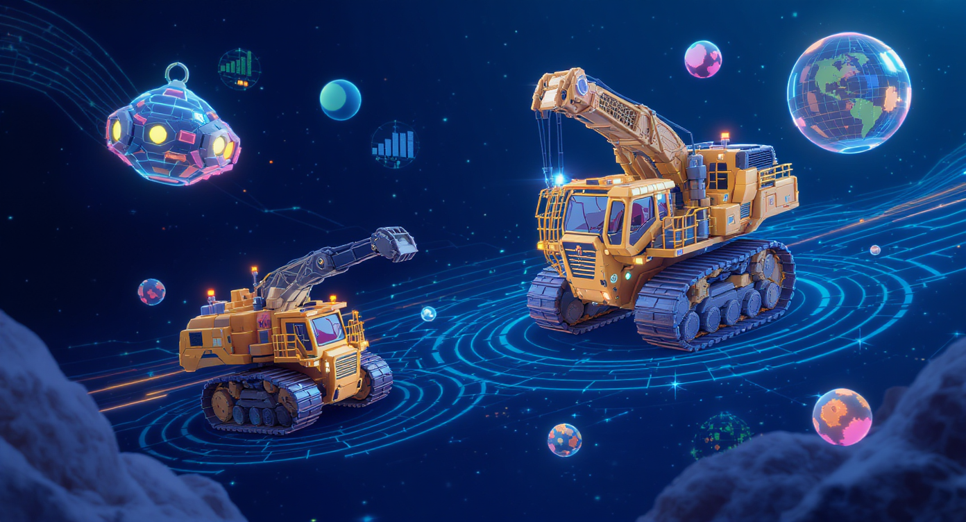 Mobile equipment telemetry for mining operations