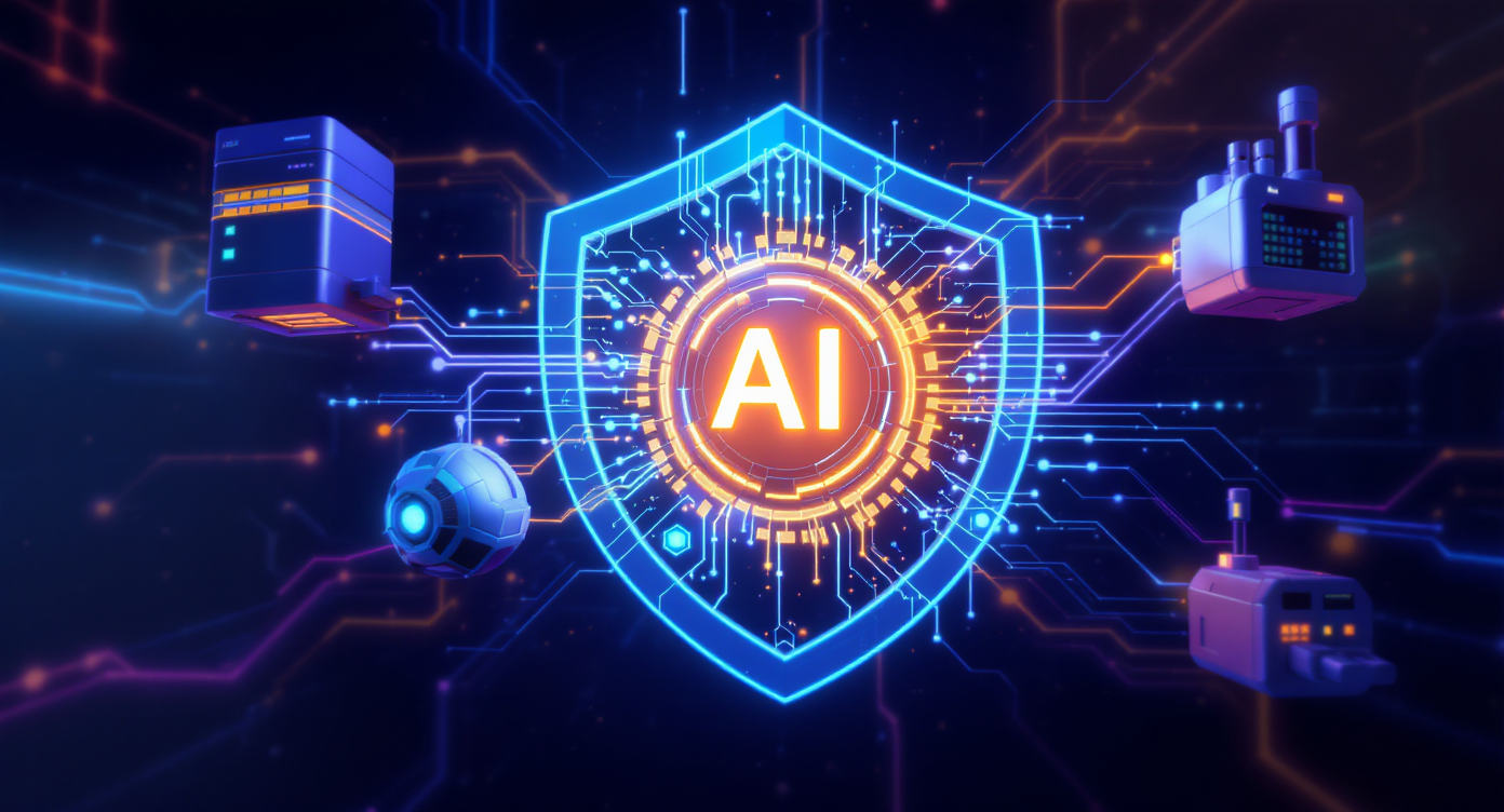 AI for industrial cybersecurity and IT-OT integration